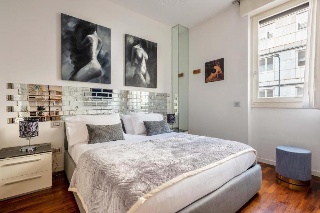 Amazing Apt In The Heart Of Pta Venezia Milano Exterior foto