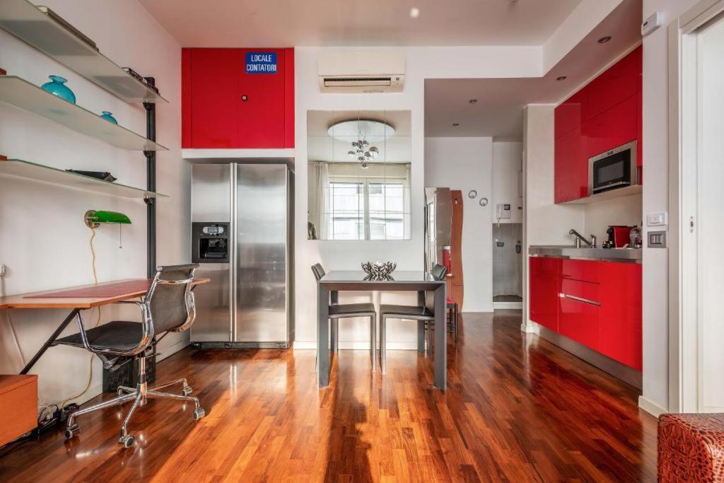 Amazing Apt In The Heart Of Pta Venezia Milano Exterior foto