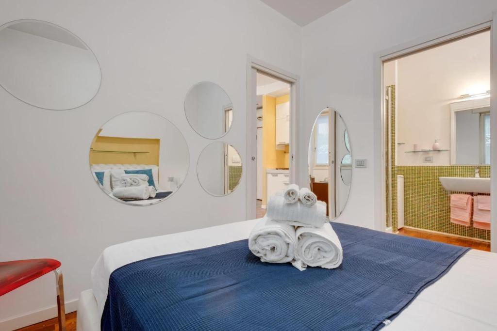 Amazing Apt In The Heart Of Pta Venezia Milano Exterior foto