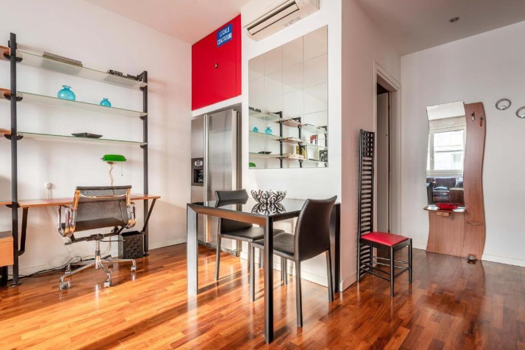 Amazing Apt In The Heart Of Pta Venezia Milano Exterior foto