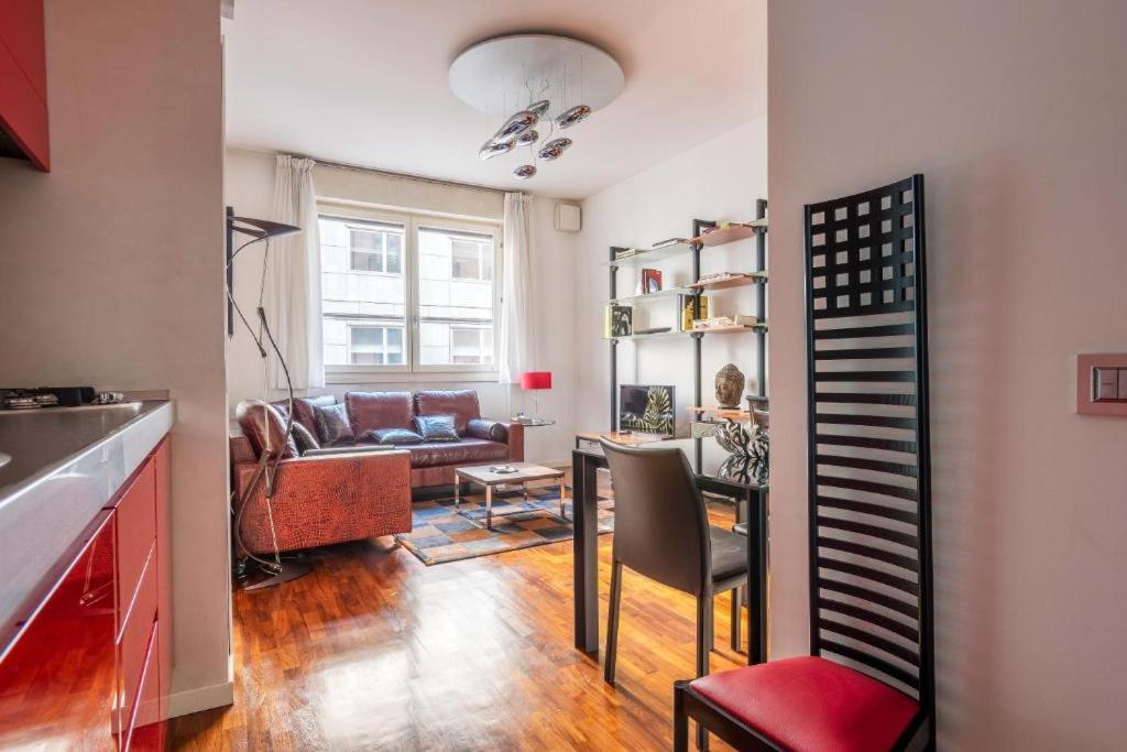 Amazing Apt In The Heart Of Pta Venezia Milano Exterior foto