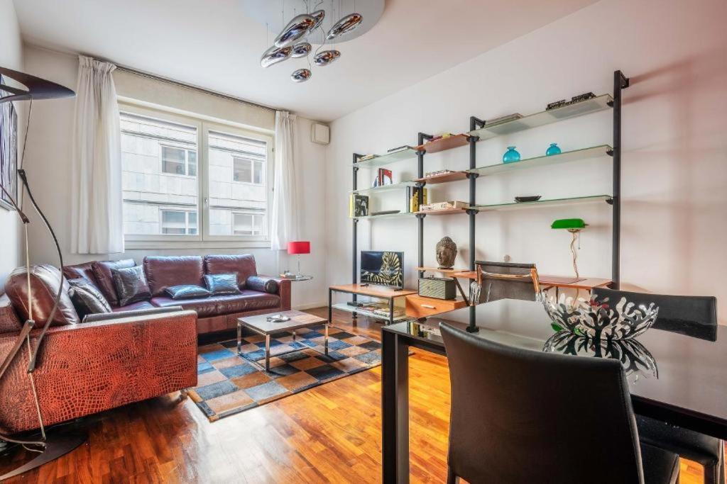 Amazing Apt In The Heart Of Pta Venezia Milano Exterior foto