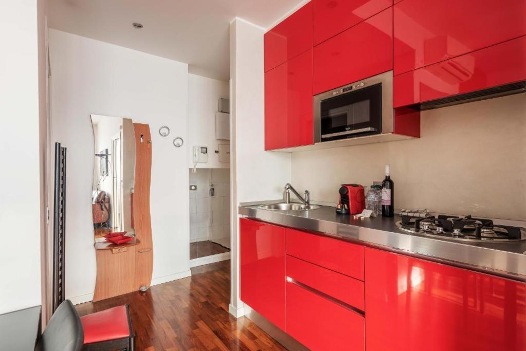 Amazing Apt In The Heart Of Pta Venezia Milano Exterior foto