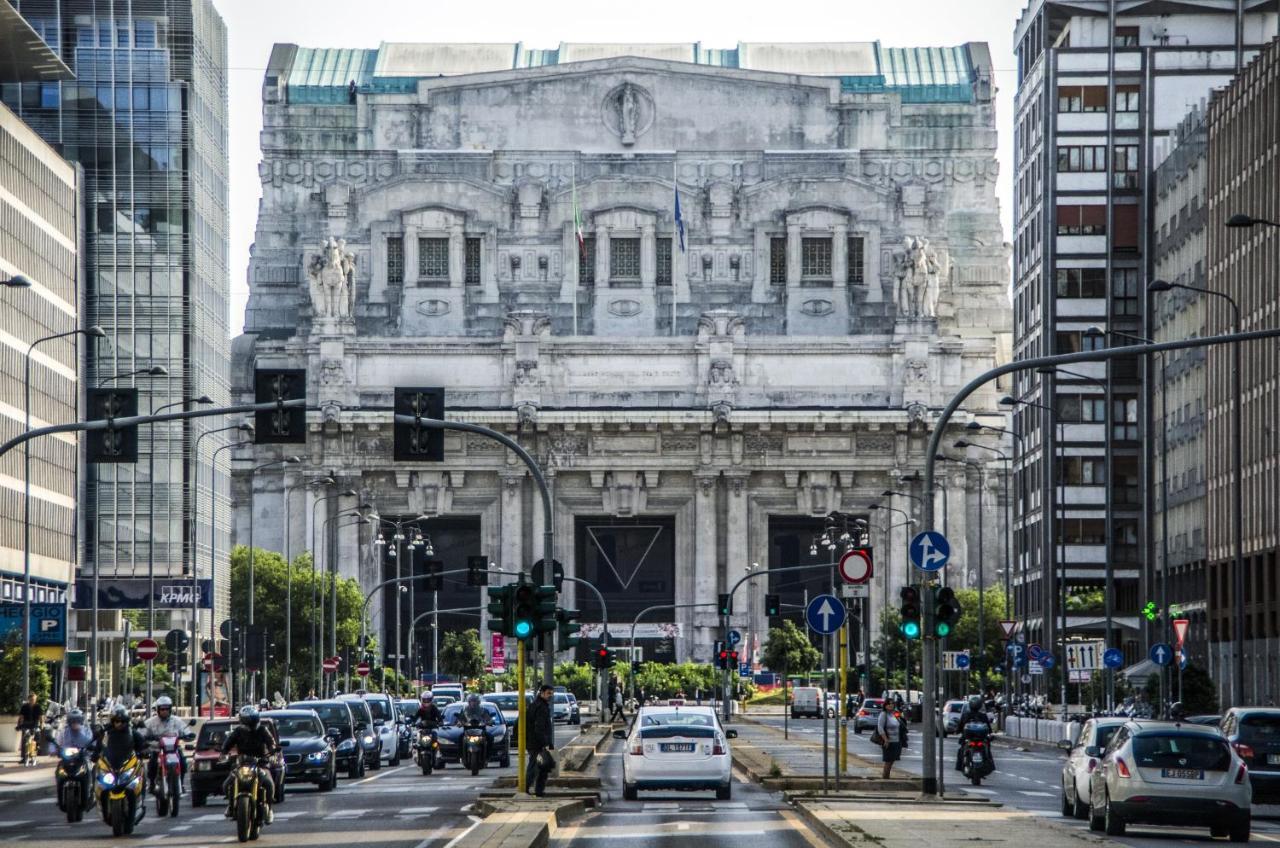 Amazing Apt In The Heart Of Pta Venezia Milano Exterior foto